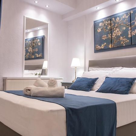 Apartmán Mystique Komotiní Exteriér fotografie