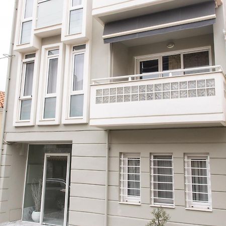 Apartmán Mystique Komotiní Exteriér fotografie