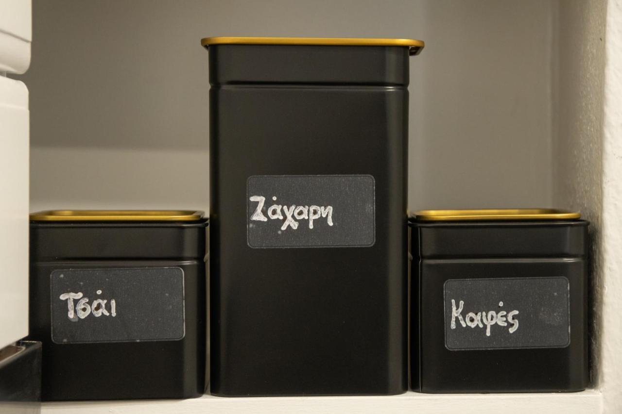 Apartmán Mystique Komotiní Exteriér fotografie
