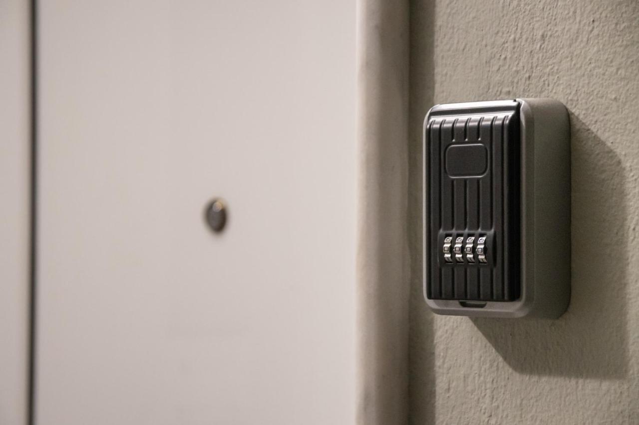 Apartmán Mystique Komotiní Exteriér fotografie