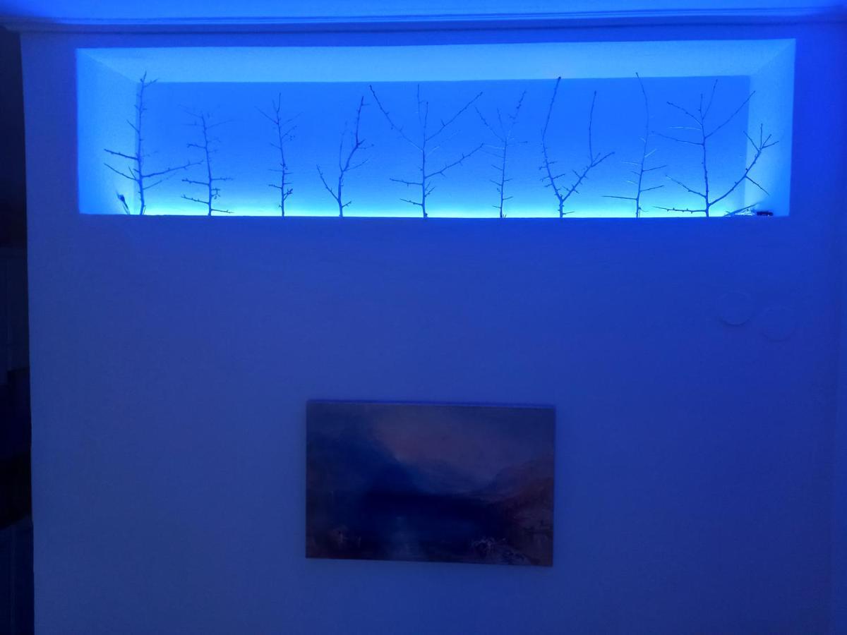 Apartmán Mystique Komotiní Exteriér fotografie