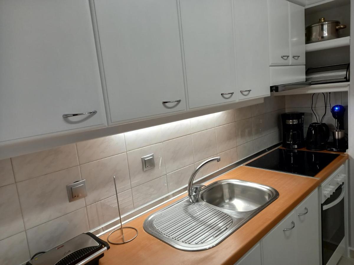 Apartmán Mystique Komotiní Exteriér fotografie