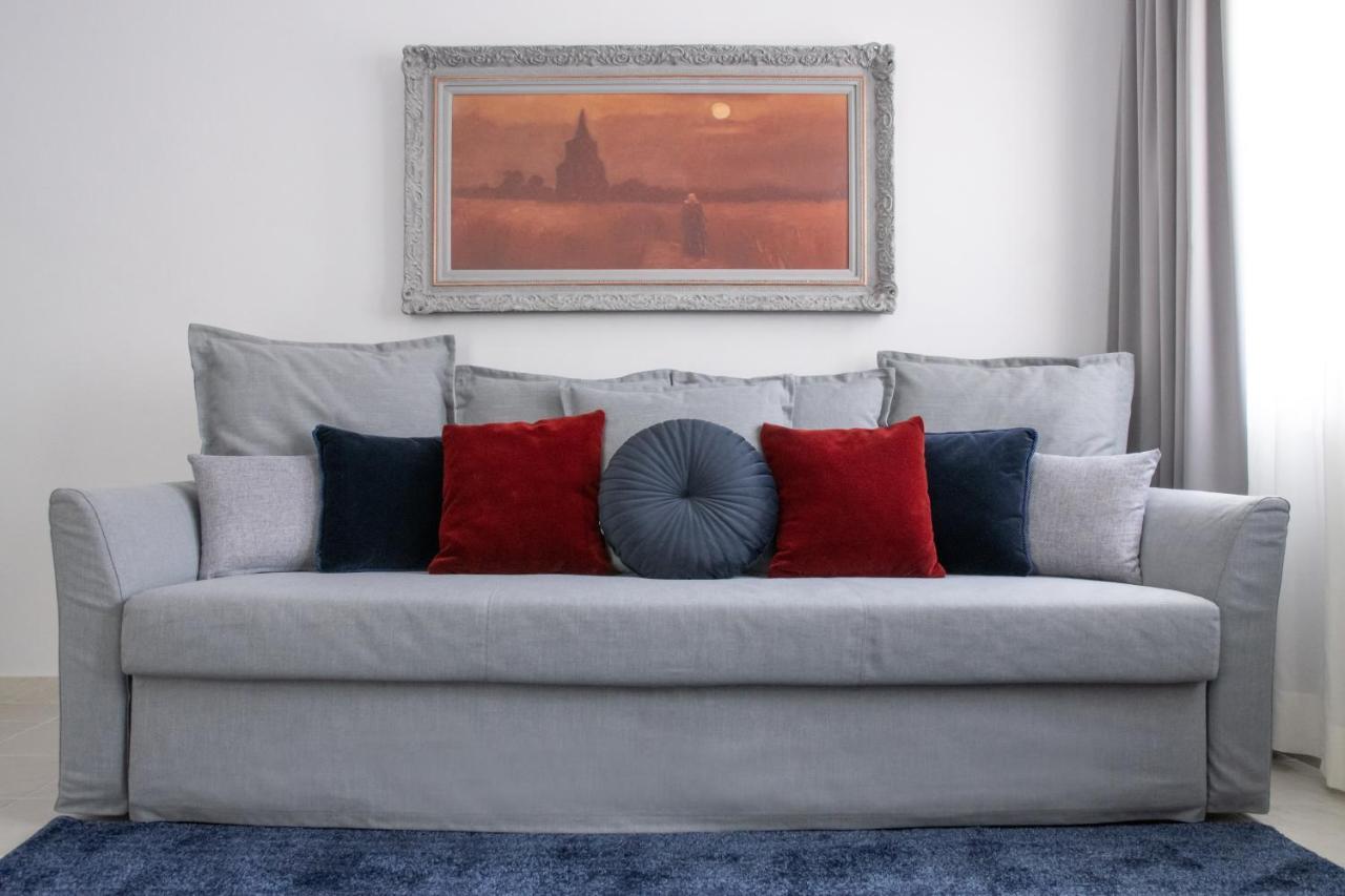 Apartmán Mystique Komotiní Exteriér fotografie