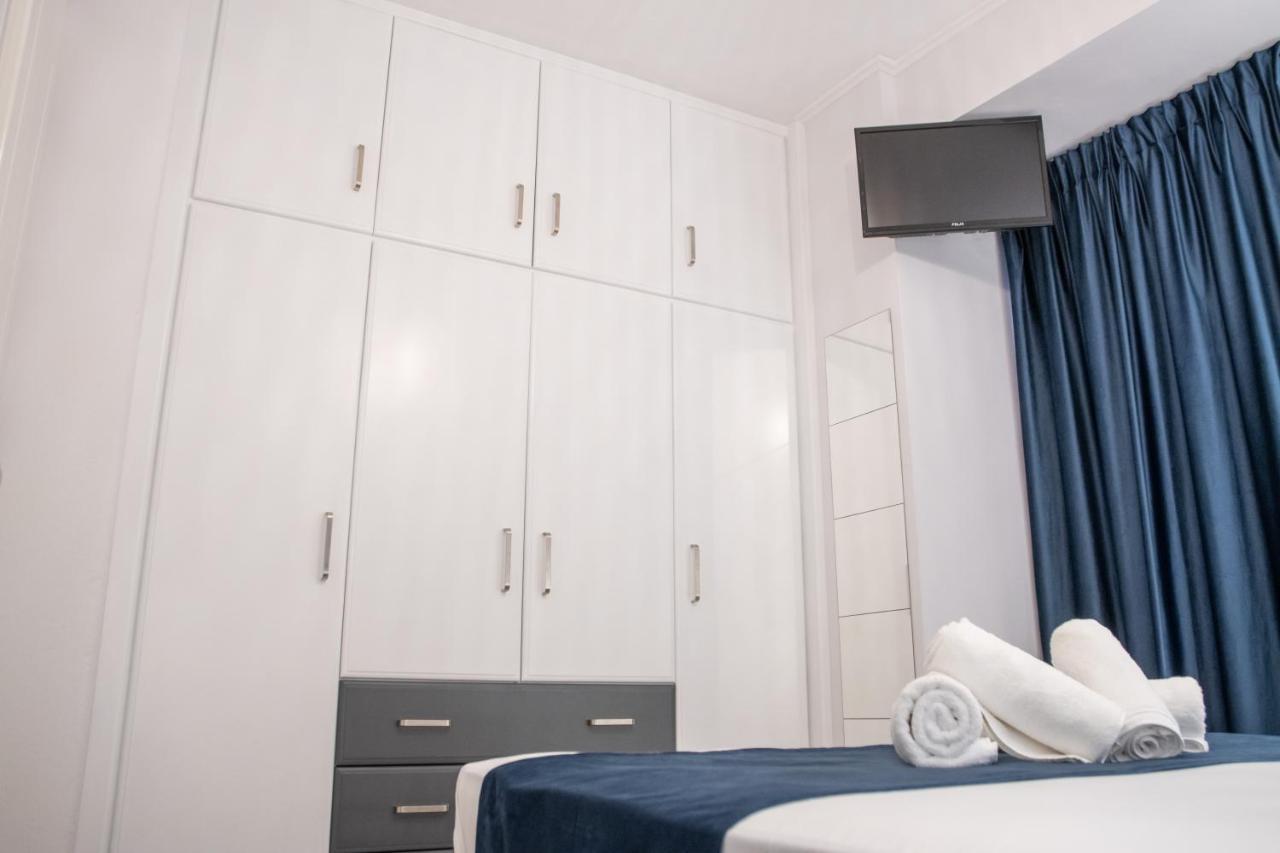 Apartmán Mystique Komotiní Exteriér fotografie