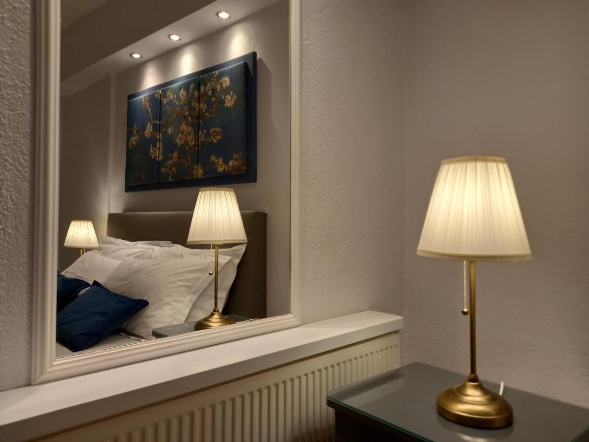 Apartmán Mystique Komotiní Exteriér fotografie