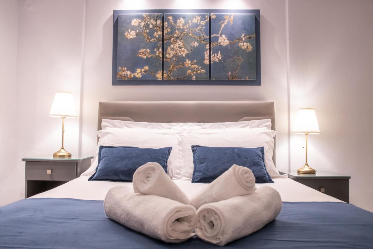 Apartmán Mystique Komotiní Exteriér fotografie