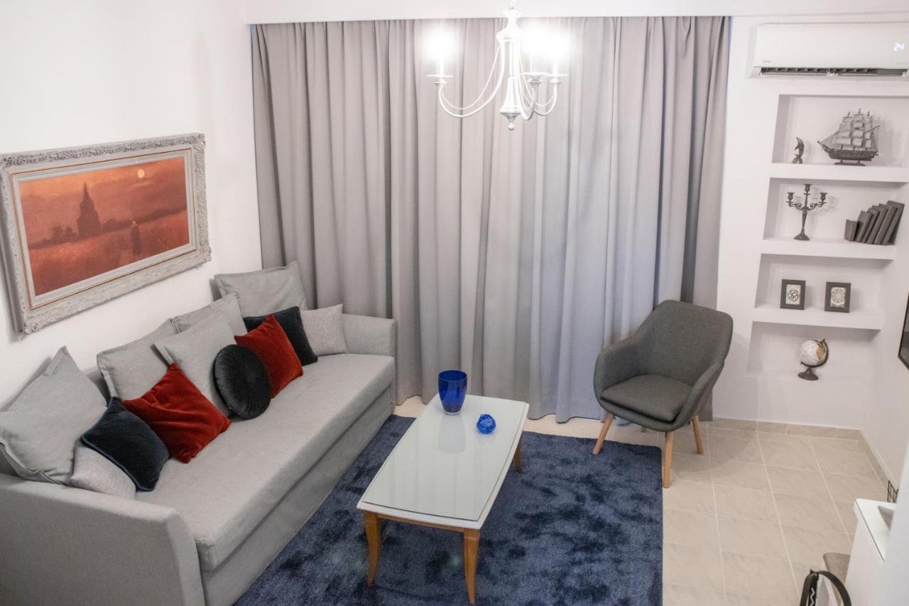 Apartmán Mystique Komotiní Exteriér fotografie