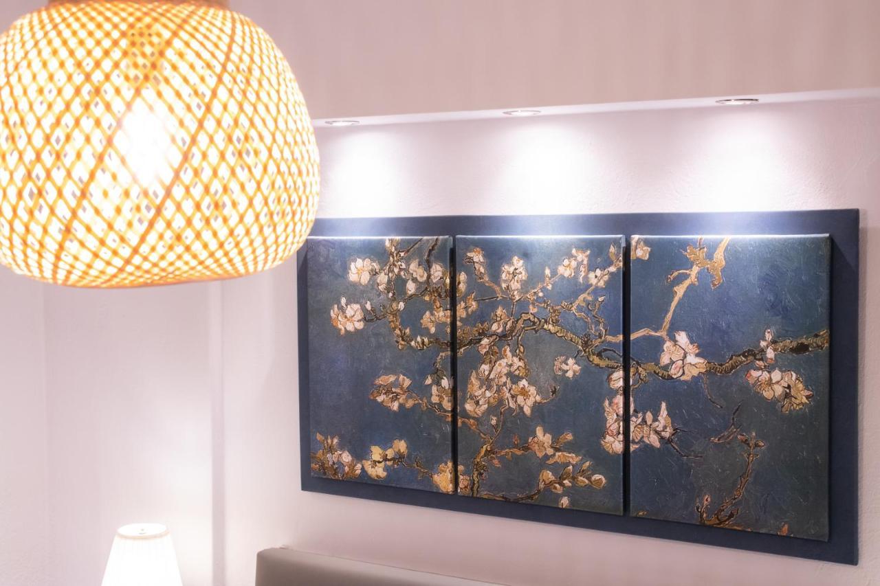 Apartmán Mystique Komotiní Exteriér fotografie