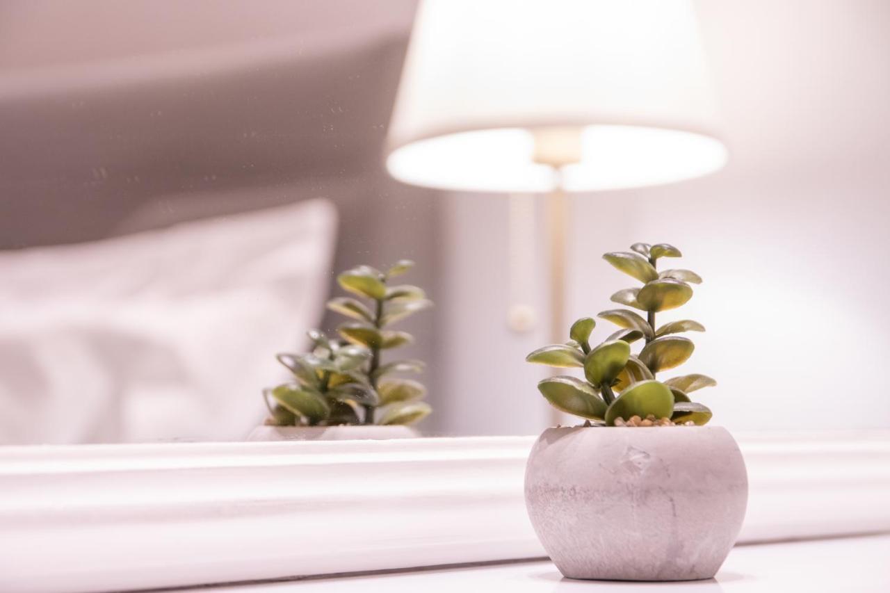 Apartmán Mystique Komotiní Exteriér fotografie