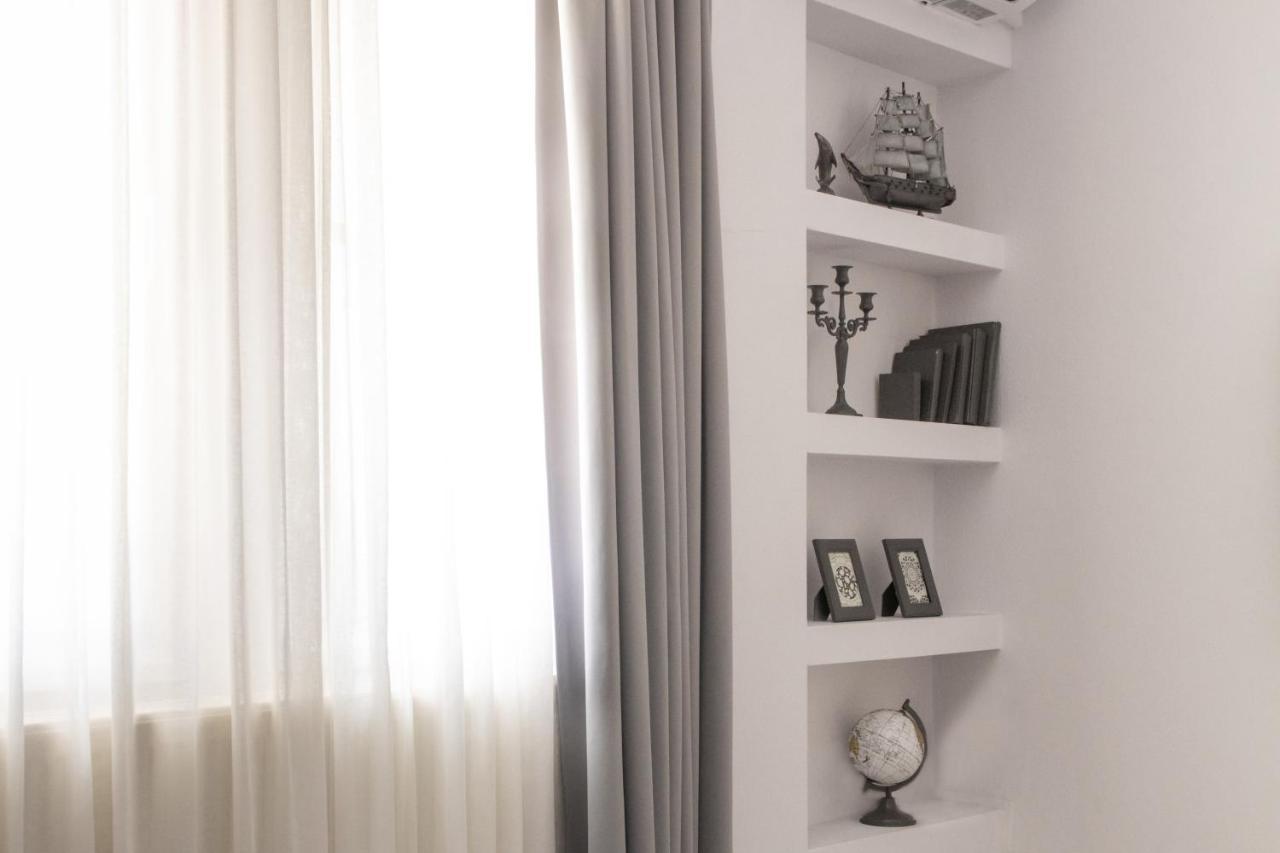 Apartmán Mystique Komotiní Exteriér fotografie