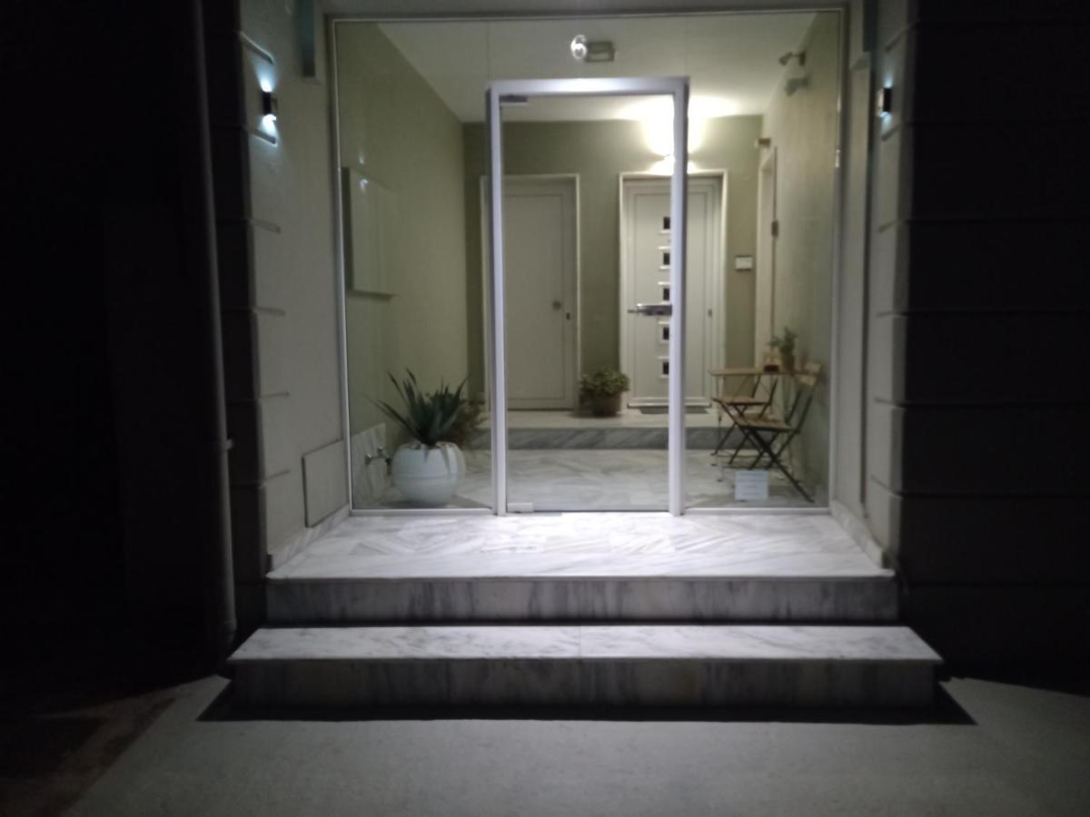 Apartmán Mystique Komotiní Exteriér fotografie