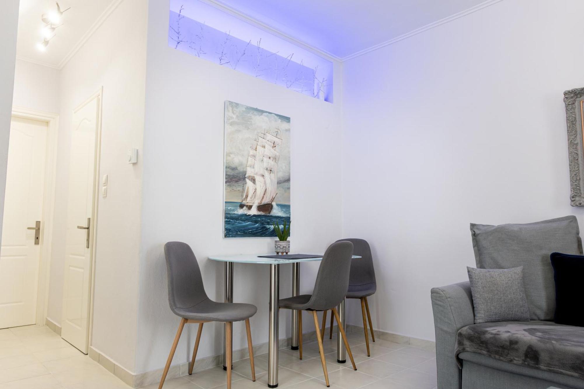 Apartmán Mystique Komotiní Exteriér fotografie